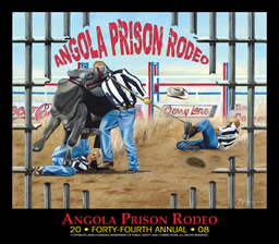 Rodeo Poster 2008